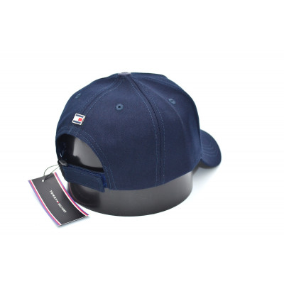 Бейсболка trucker Classic Tommy Hilfiger 56-58 см KE T1730-48 Темно-синя Бейсболка trucker Classic Tommy Hilfiger 56-58 см KE T1730-48 Темно-синя