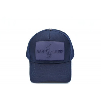 Бейсболка trucker Classic Polo Ralph Lauren 56-58 см KE T1730-58 Темно-синя Бейсболка trucker Classic Polo Ralph Lauren 56-58 см KE T1730-58 Темно-синя