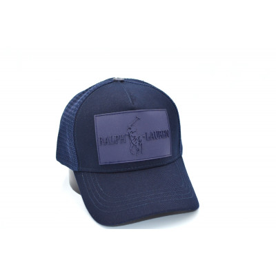 Бейсболка trucker Classic Polo Ralph Lauren 56-58 см KE T1730-58 Темно-синя