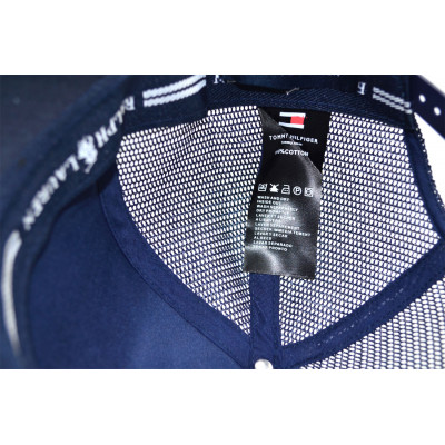 Бейсболка trucker Classic Polo Ralph Lauren 56-58 см KE T1730-58 Темно-синя Бейсболка trucker Classic Polo Ralph Lauren 56-58 см KE T1730-58 Темно-синя