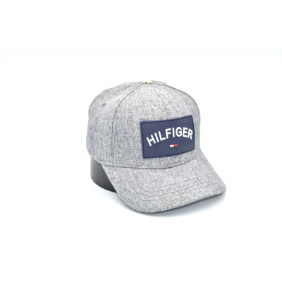 Дитяча бейсболка трекер Classic Tommy Hilfiger 53-55 см KE T1730-118 Світло-сіра