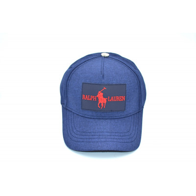 Дитяча бейсболка трекер Classic Polo Ralph Lauren 53-55 см KE T1730-128 Синя Дитяча бейсболка трекер Classic Polo Ralph Lauren 53-55 см KE T1730-128 Синя