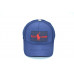Дитяча бейсболка трекер Classic Polo Ralph Lauren 53-55 см KE T1730-128 Синя Дитяча бейсболка трекер Classic Polo Ralph Lauren 53-55 см KE T1730-128 Синя