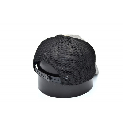 Дитяча кепка trucker Classic Polo Ralph Lauren 53-55 см KE T1730-158 Світло-сіра Дитяча кепка trucker Classic Polo Ralph Lauren 53-55 см KE T1730-158 Світло-сіра