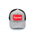 Дитяча кепка trucker Classic Supreme 53-55 см KE T1730-168 Світло-сіра Дитяча кепка trucker Classic Supreme 53-55 см KE T1730-168 Світло-сіра