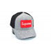 Дитяча кепка trucker Classic Supreme 53-55 см KE T1730-168 Світло-сіра