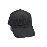Бейсболка трекер Classic Dsquared2 57-59 см KE T1730-149 Чорна Бейсболка трекер Classic Dsquared2 57-59 см KE T1730-149 Чорна