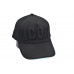 Бейсболка трекер Classic Dsquared2 57-59 см KE T1730-149 Чорна