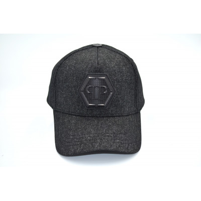 Кепка trucker Classic Philipp Plein 56-58 см KE T1730-9 Темно-сіра Кепка trucker Classic Philipp Plein 56-58 см KE T1730-9 Темно-сіра