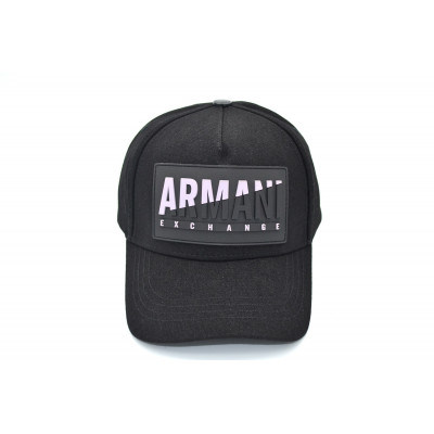 Кепка trucker Classic Armani 56-58 см KE T1730-19 Чорна Кепка trucker Classic Armani 56-58 см KE T1730-19 Чорна