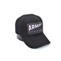 Кепка trucker Classic Armani 56-58 см KE T1730-19 Чорна Кепка trucker Classic Armani 56-58 см KE T1730-19 Чорна