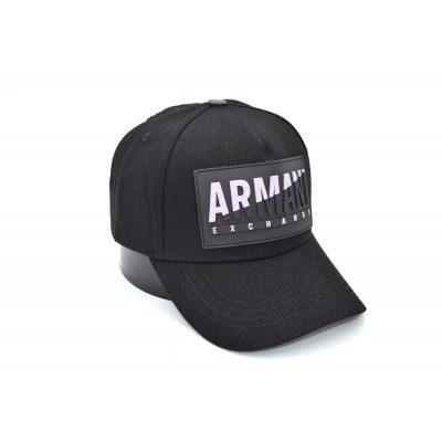 Кепка trucker Classic Armani 56-58 см KE T1730-19 Чорна