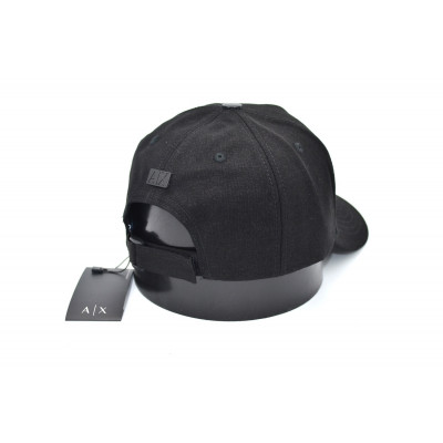 Кепка trucker Classic Armani 56-58 см KE T1730-19 Чорна Кепка trucker Classic Armani 56-58 см KE T1730-19 Чорна