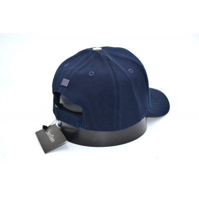 Кепка трекер Classic Calvin Klein 56-58 см KE T1730-29 Темно-синя Кепка трекер Classic Calvin Klein 56-58 см KE T1730-29 Темно-синя