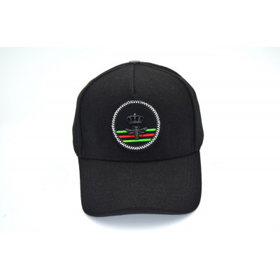 Кепка трекер Classic Gucci 56-58 см KE T1730-39 Чорна Кепка трекер Classic Gucci 56-58 см KE T1730-39 Чорна