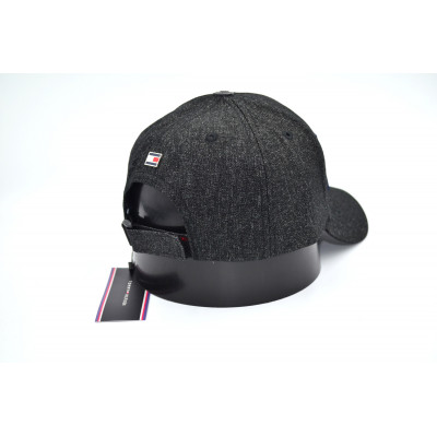 Бейсболка trucker Classic Tommy Hilfiger 56-58 см KE T1730-49 Темно-сіра Бейсболка trucker Classic Tommy Hilfiger 56-58 см KE T1730-49 Темно-сіра