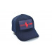 Бейсболка trucker Classic Polo Ralph Lauren 56-58 см KE T1730-59 Темно-синя