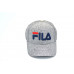 Дитяча бейсболка трекер Classic Fila 53-55 см KE T1730-99 Світло-сіра Дитяча бейсболка трекер Classic Fila 53-55 см KE T1730-99 Світло-сіра