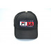 Дитяча бейсболка трекер Classic Fila 53-55 см KE T1730-109 Чорна Дитяча бейсболка трекер Classic Fila 53-55 см KE T1730-109 Чорна