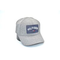 Дитяча бейсболка трекер Classic Tommy Hilfiger 53-55 см KE T1730-119 Світло-сіра