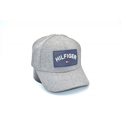 Дитяча бейсболка трекер Classic Tommy Hilfiger 53-55 см KE T1730-119 Світло-сіра