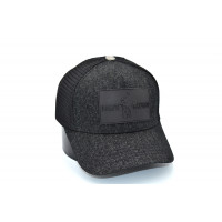 Дитяча кепка trucker Classic Polo Ralph Lauren 53-55 см KE T1730-159 Темно-сіра Дитяча кепка trucker Classic Polo Ralph Lauren 53-55 см KE T1730-159 Темно-сіра