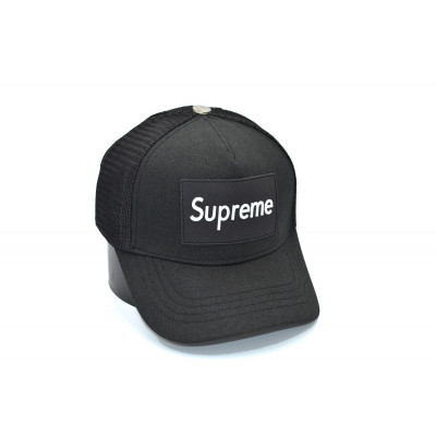 Дитяча кепка trucker Classic Supreme 53-55 см KE T1730-169 Чорна