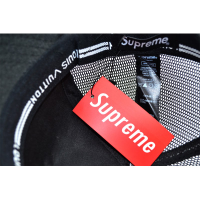 Дитяча кепка trucker Classic Supreme 53-55 см KE T1730-169 Чорна Дитяча кепка trucker Classic Supreme 53-55 см KE T1730-169 Чорна