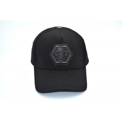Кепка trucker Classic Philipp Plein 56-58 см KE T1730-10 Чорна Кепка trucker Classic Philipp Plein 56-58 см KE T1730-10 Чорна
