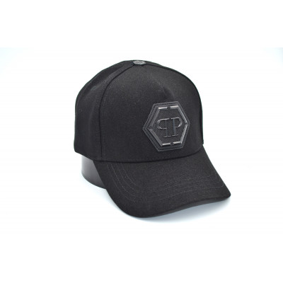 Кепка trucker Classic Philipp Plein 56-58 см KE T1730-10 Чорна