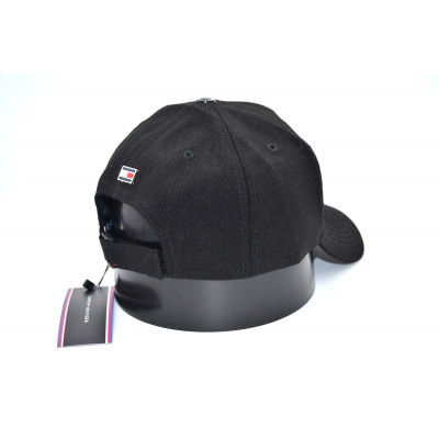 Бейсболка trucker Classic Tommy Hilfiger 56-58 см KE T1730-50 Чорна