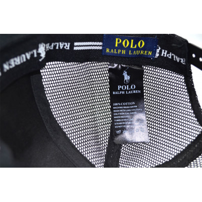 Бейсболка trucker Classic Polo Ralph Lauren 56-58 см KE T1730-60 Темно-сіра Бейсболка trucker Classic Polo Ralph Lauren 56-58 см KE T1730-60 Темно-сіра