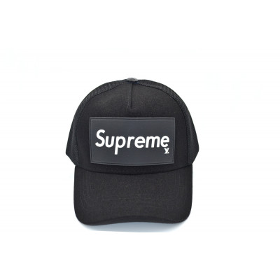 Кепка трекер Classic Supreme 55-58 см KE T1730-70 Чорна