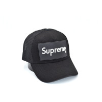 Кепка трекер Classic Supreme 55-58 см KE T1730-70 Чорна