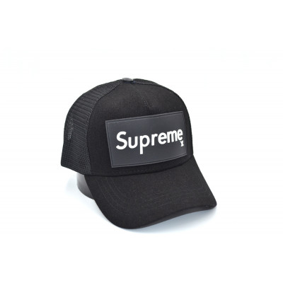 Кепка трекер Classic Supreme 55-58 см KE T1730-70 Чорна