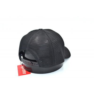 Кепка трекер Classic Supreme 55-58 см KE T1730-70 Чорна