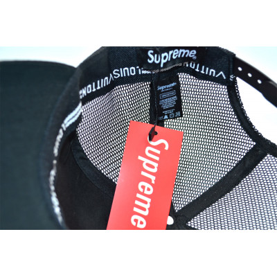 Кепка трекер Classic Supreme 55-58 см KE T1730-70 Чорна