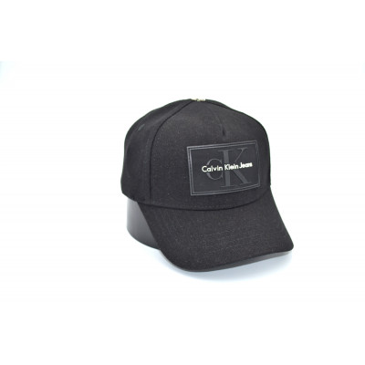 Дитяча бейсболка трекер Classic Calvin Klein 53-55 см KE T1730-90 Чорна