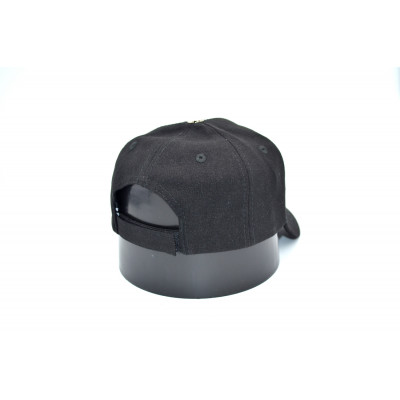 Дитяча бейсболка трекер Classic Calvin Klein 53-55 см KE T1730-90 Чорна