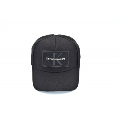 Дитяча бейсболка трекер Classic Calvin Klein 53-55 см KE T1730-90 Чорна