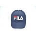 Дитяча бейсболка трекер Classic Fila 53-55 см KE T1730-100 Синя