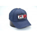 Дитяча бейсболка трекер Classic Fila 53-55 см KE T1730-110 Синя