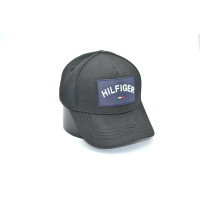 Дитяча бейсболка трекер Classic Tommy Hilfiger 53-55 см KE T1730-120 Чорна Дитяча бейсболка трекер Classic Tommy Hilfiger 53-55 см KE T1730-120 Чорна