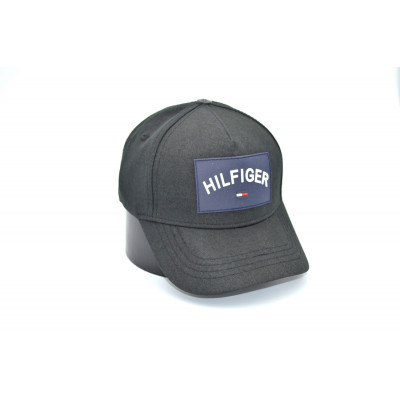 Дитяча бейсболка трекер Classic Tommy Hilfiger 53-55 см KE T1730-120 Чорна