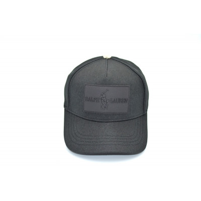 Дитяча бейсболка трекер Classic Polo Ralph Lauren 53-55 см KE T1730-130 Чорна Дитяча бейсболка трекер Classic Polo Ralph Lauren 53-55 см KE T1730-130 Чорна