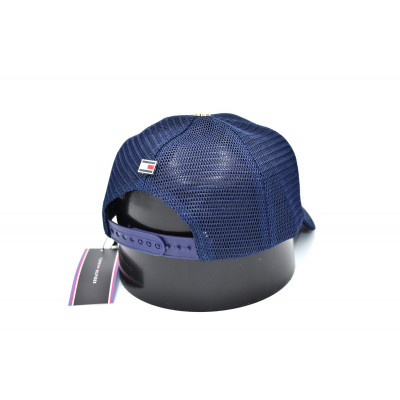 Дитяча кепка trucker Classic Tommy Hilfiger 53-55 см KE T1730-150 Синя