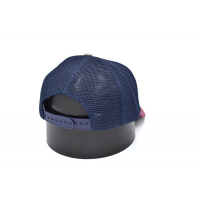 Дитяча кепка trucker Classic Supreme 53-55 см KE T1730-170 Світло-бордовий