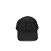 Кепка трекер Classic Dsquared2 56-58 см KE T1730-1 Чорна