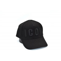 Кепка трекер Classic Dsquared2 56-58 см KE T1730-1 Чорна Кепка трекер Classic Dsquared2 56-58 см KE T1730-1 Чорна