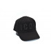 Кепка трекер Classic Dsquared2 56-58 см KE T1730-1 Чорна